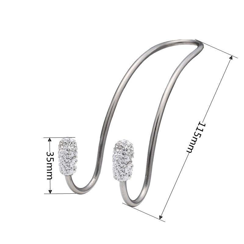 Glitz Car Hooks