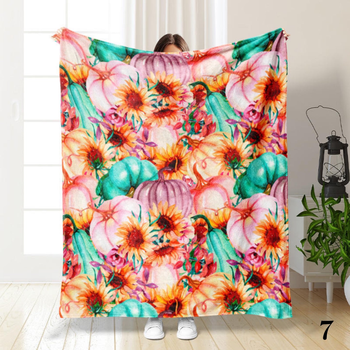 Fall Blankets
