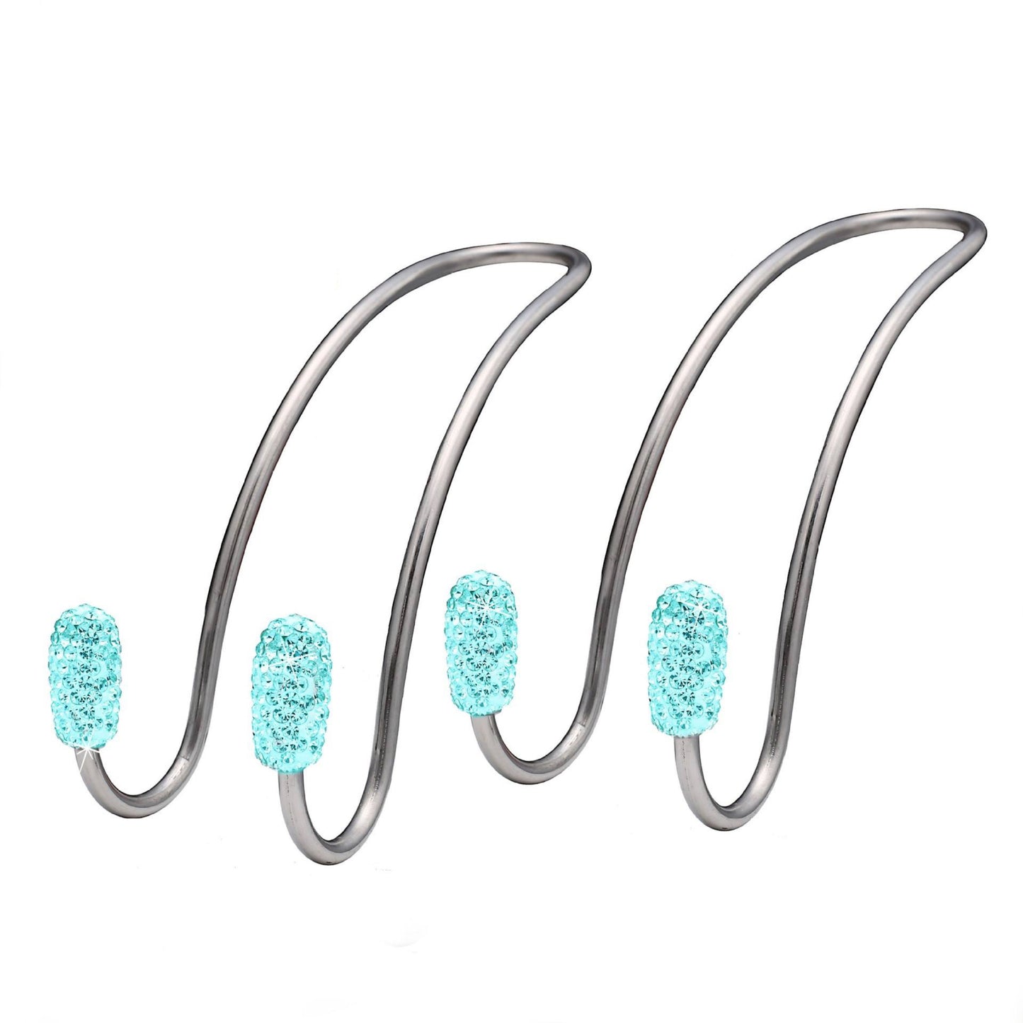 Glitz Car Hooks