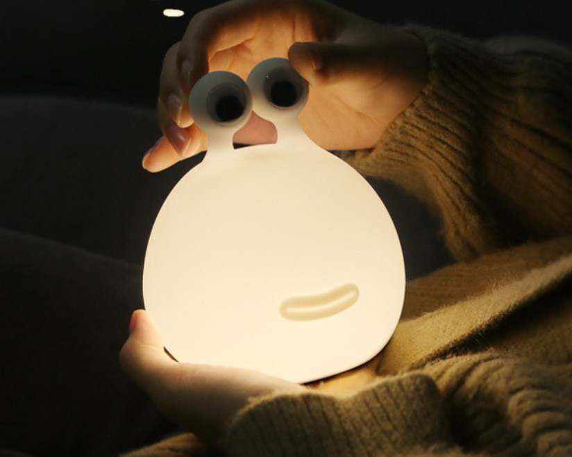 Slug Night Light