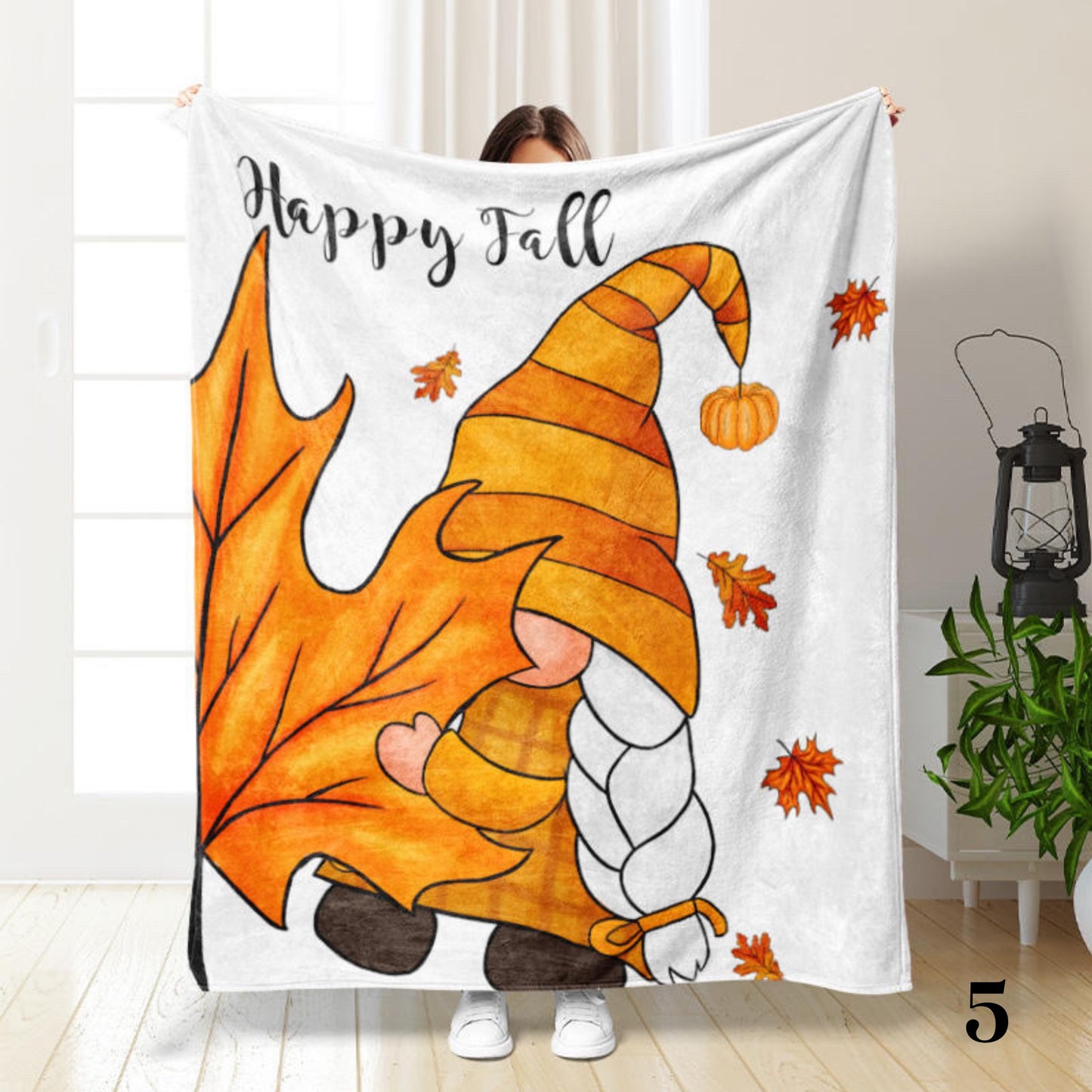 Fall Blankets