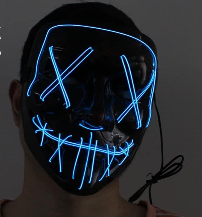 Halloween Mask Assorted