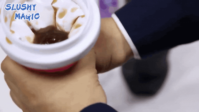 Slushie Cups