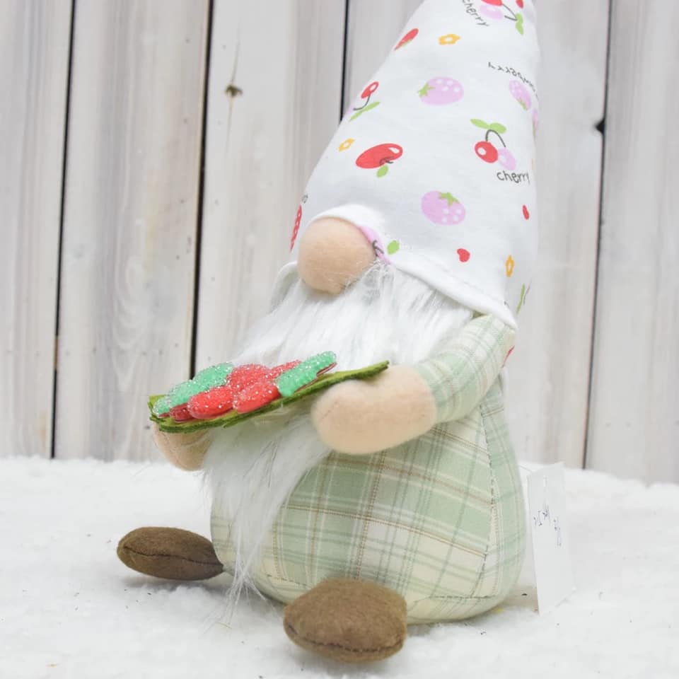 Cherry Gnomes