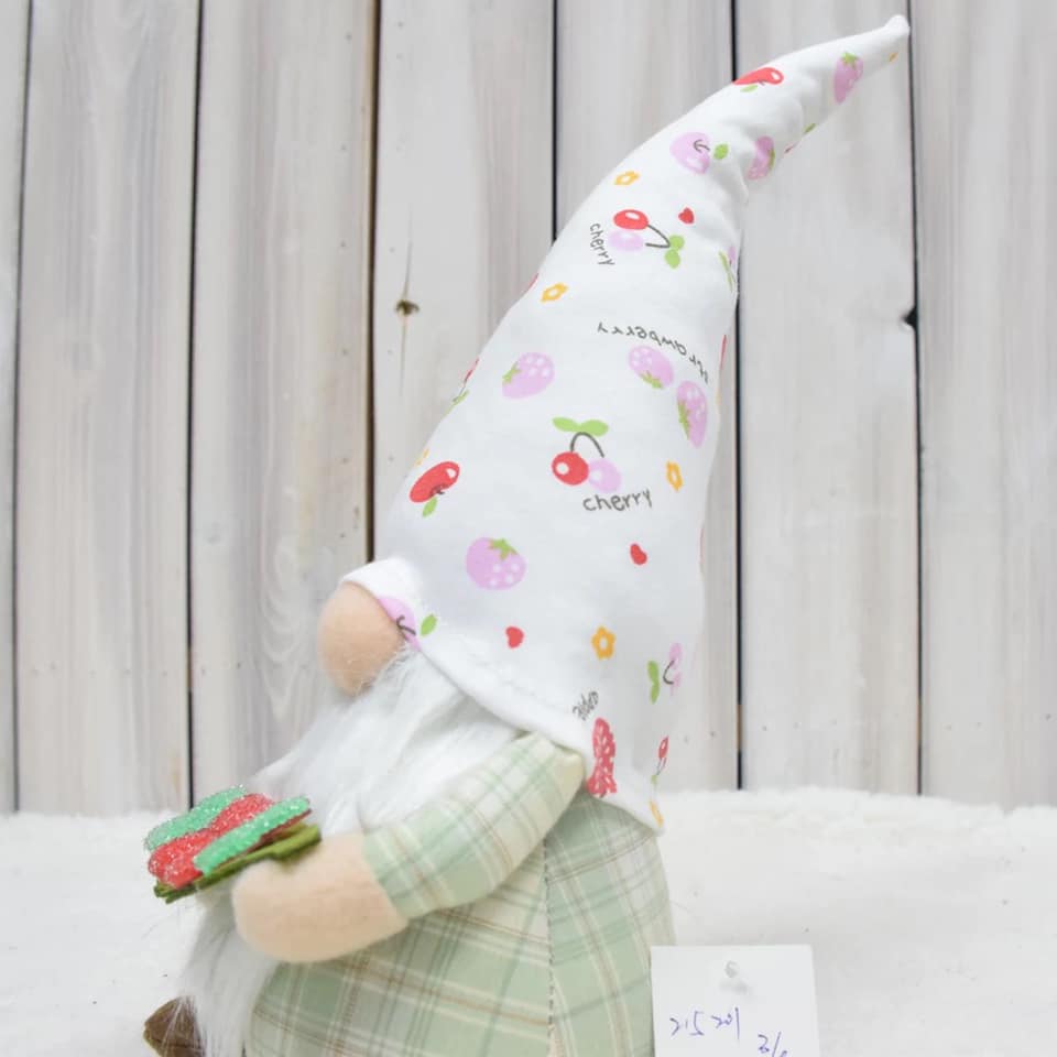 Cherry Gnomes