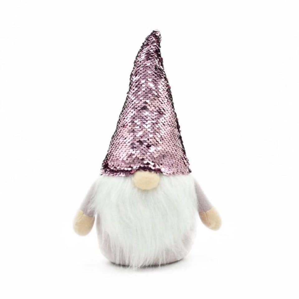 Pink Gnome in Route