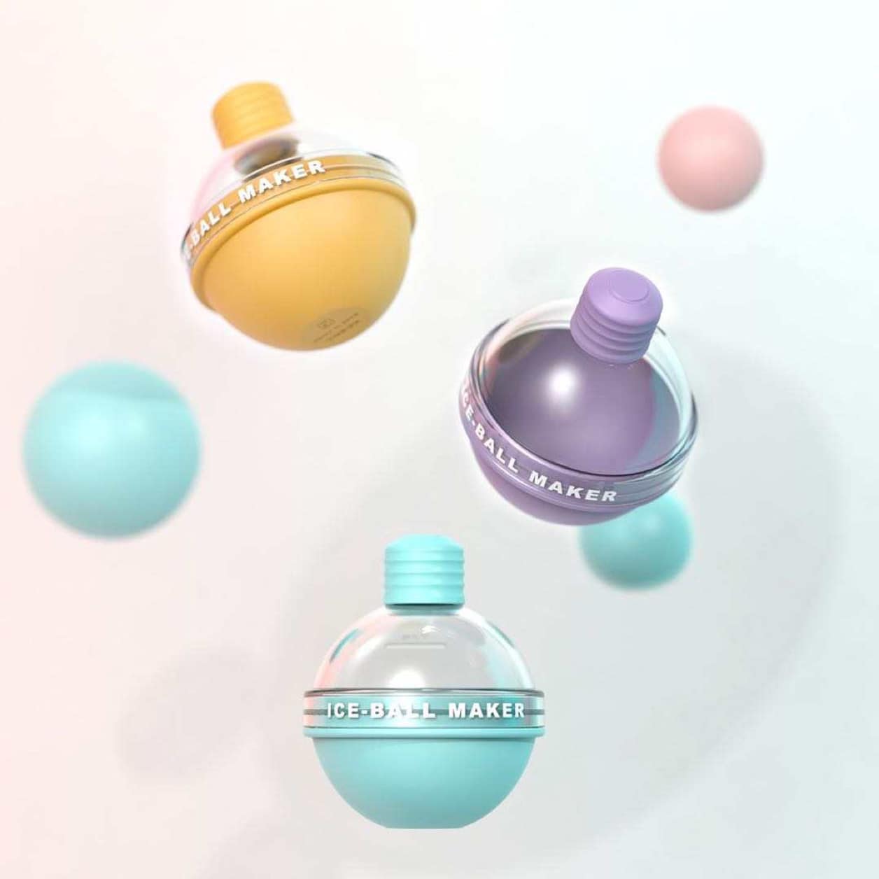Ice Ball Maker