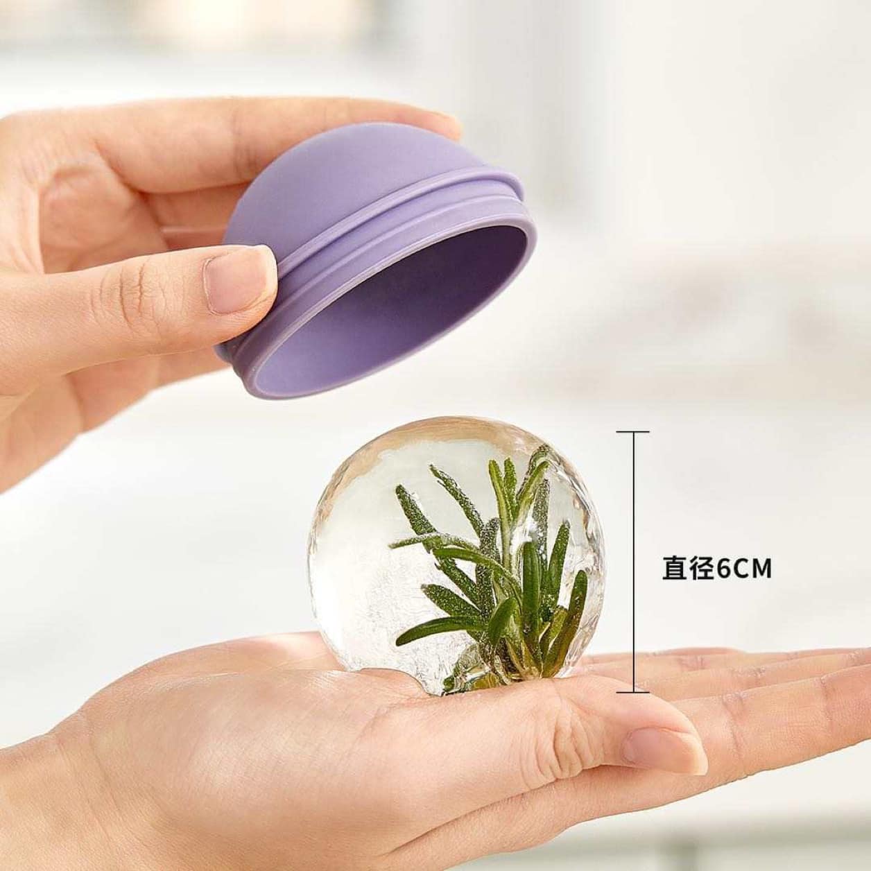 Ice Ball Maker