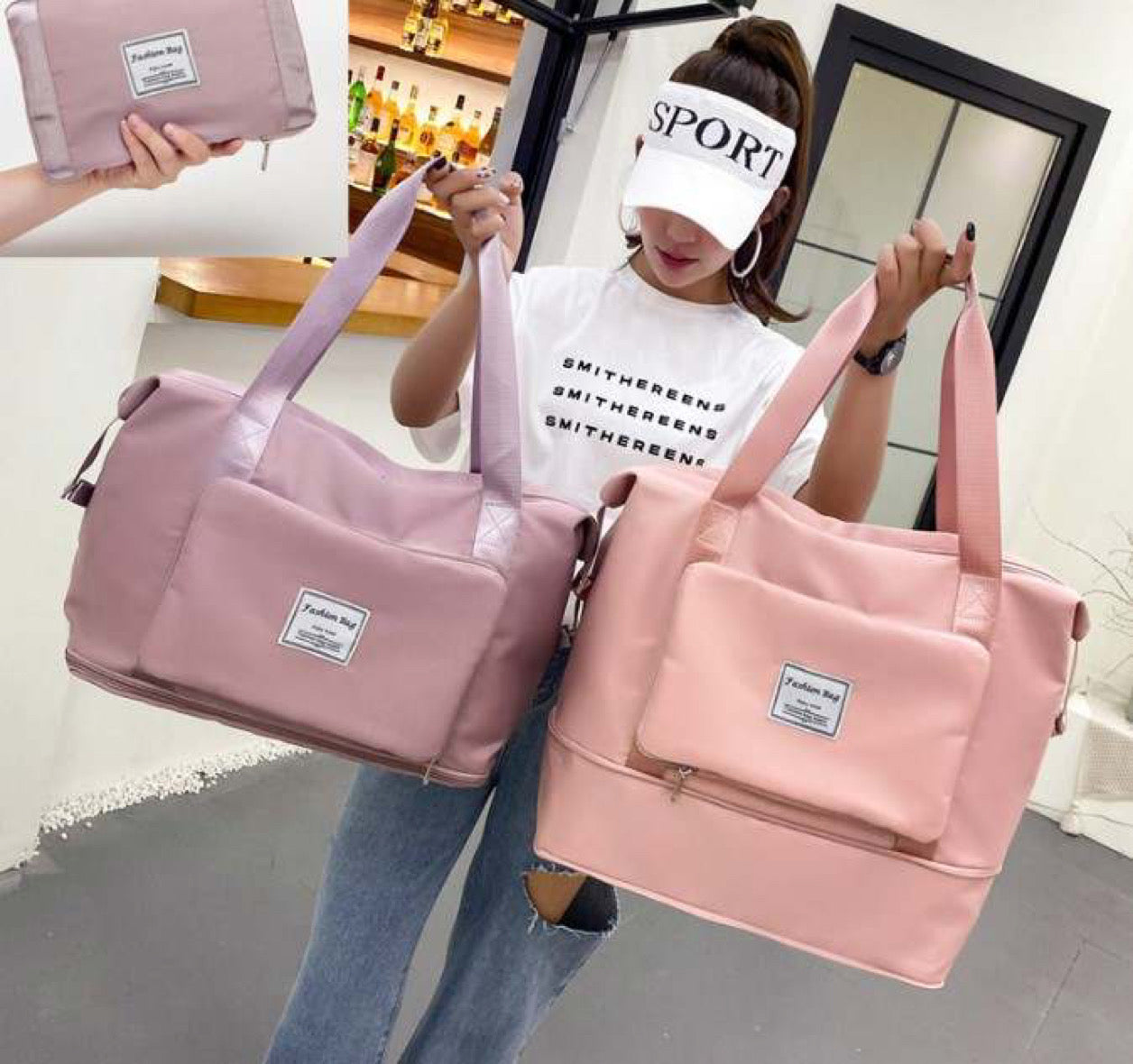 The Mila Bag