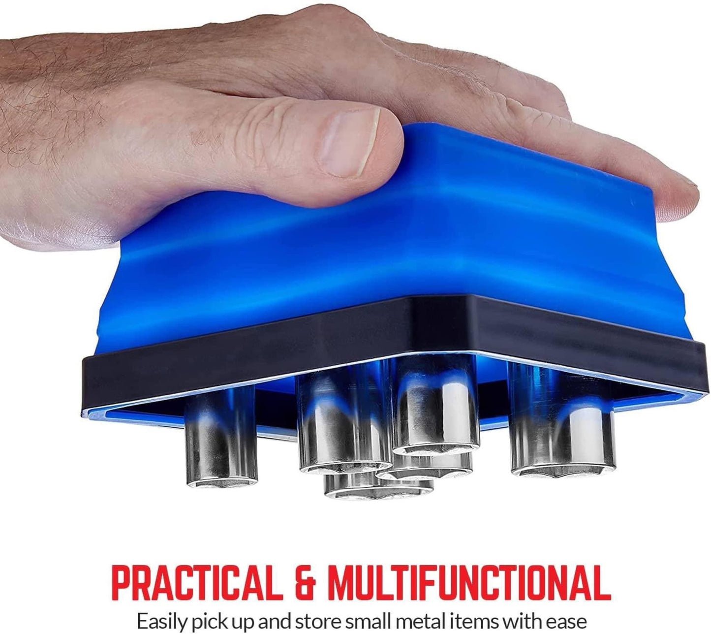 Magnetic Parts Container Set