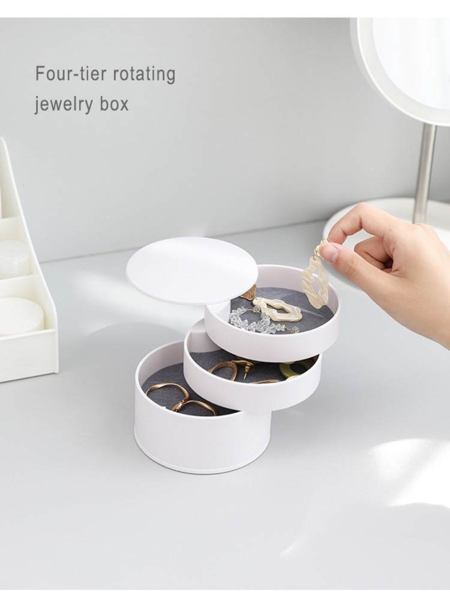 Multi Jewelry Organizer