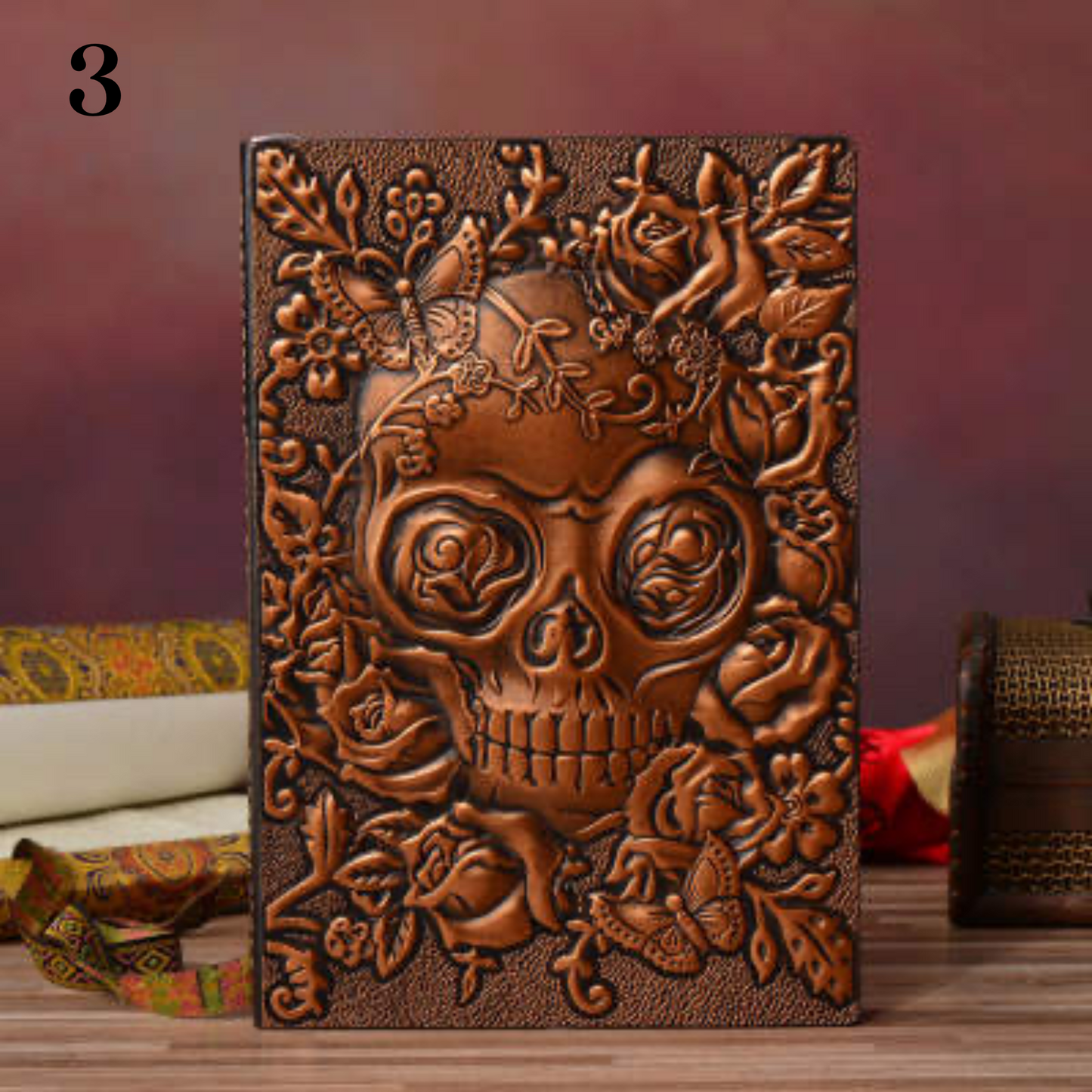Skull Notebooks