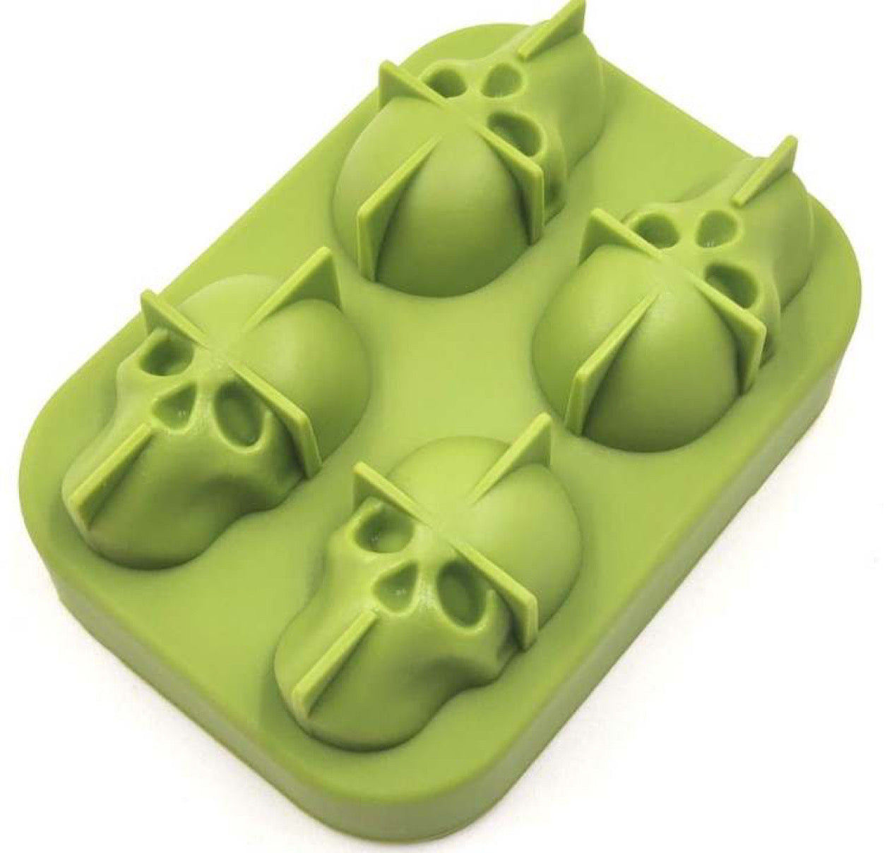Skull Ice Cube Tray