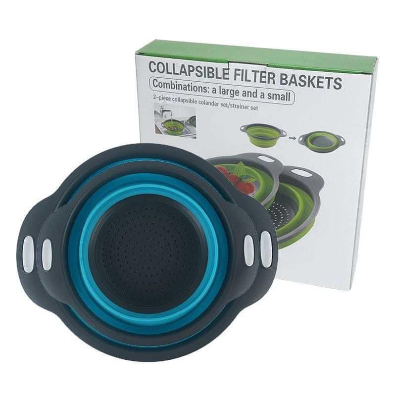 Collapsible Colanders