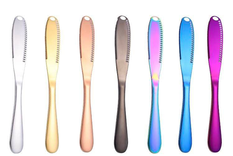 Magical Butter Knife Spreader set of 2