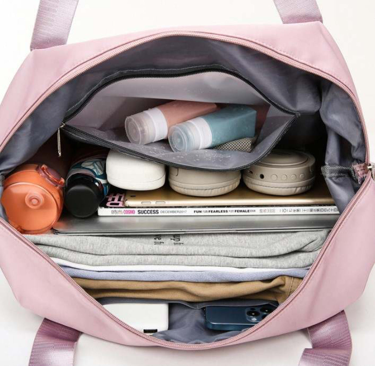 The Mila Bag