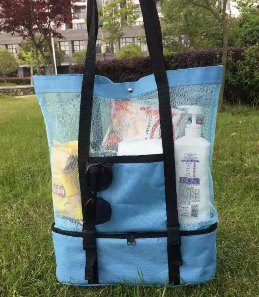 Tote Cooler Bag