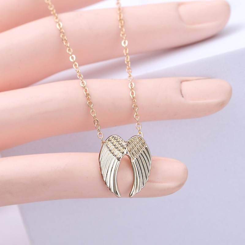 Heavenly Angel Necklace