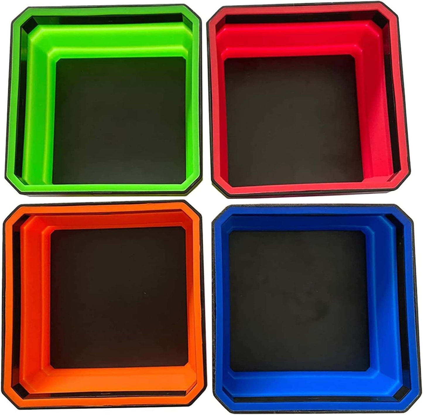 Magnetic Parts Container Set