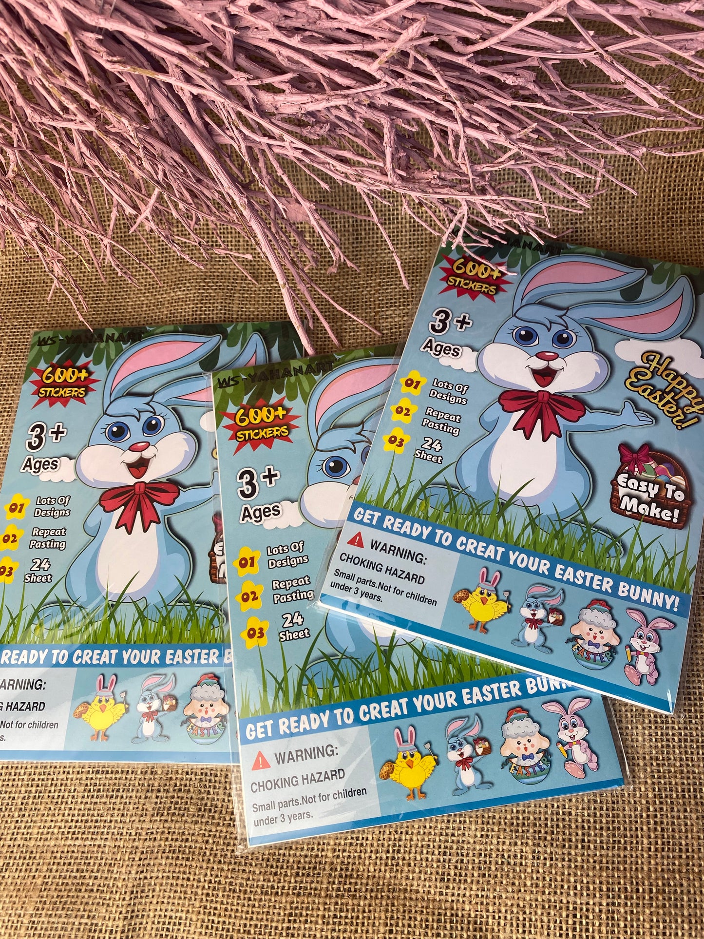 Easter Activity Set