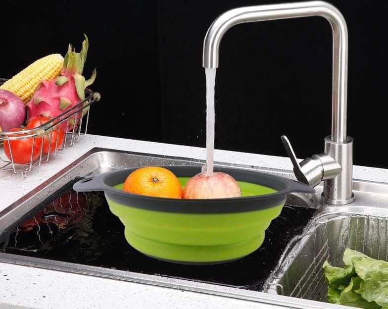Collapsible Colanders