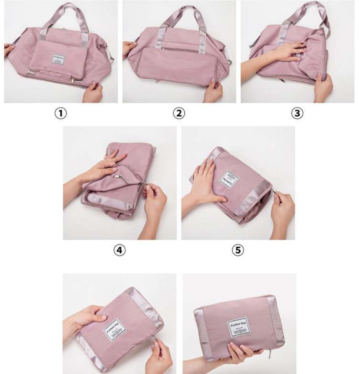 The Mila Bag