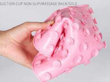 Fabulous Foot Scrubber