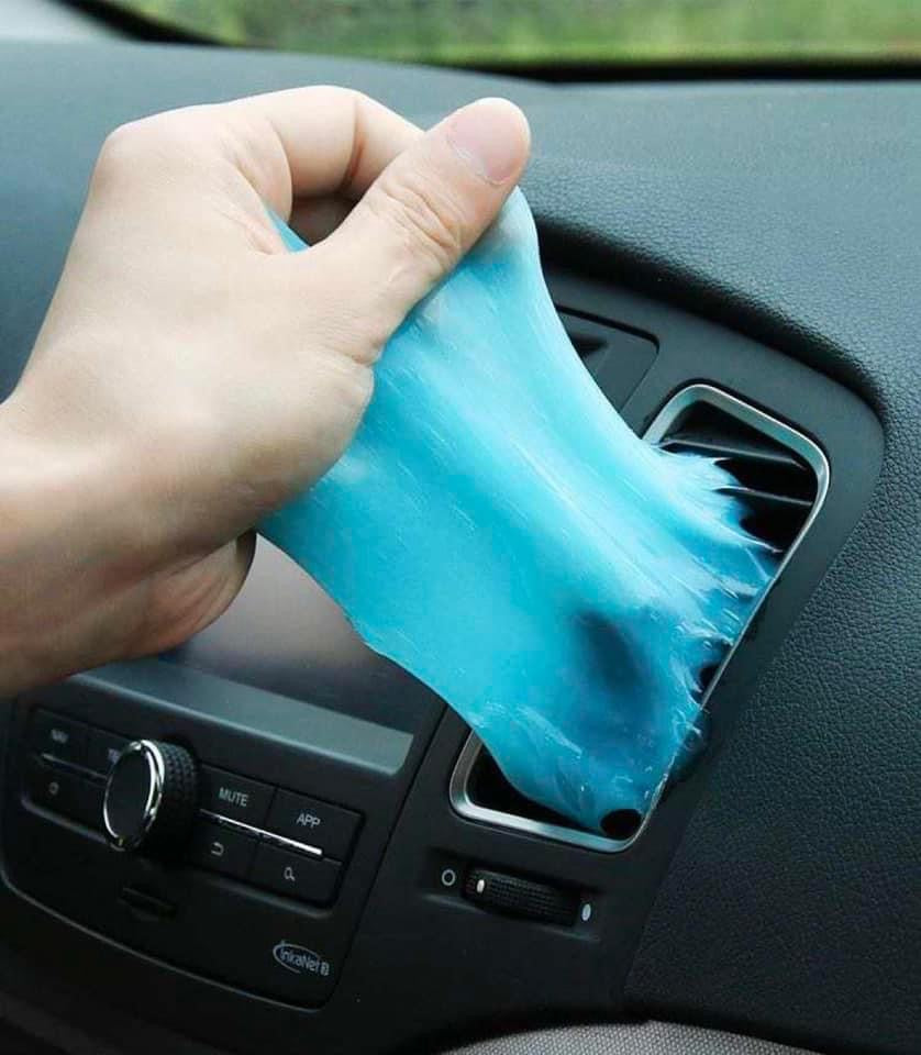 Cleaning Slime set of 2