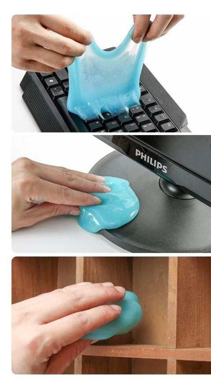 Cleaning Slime set of 2