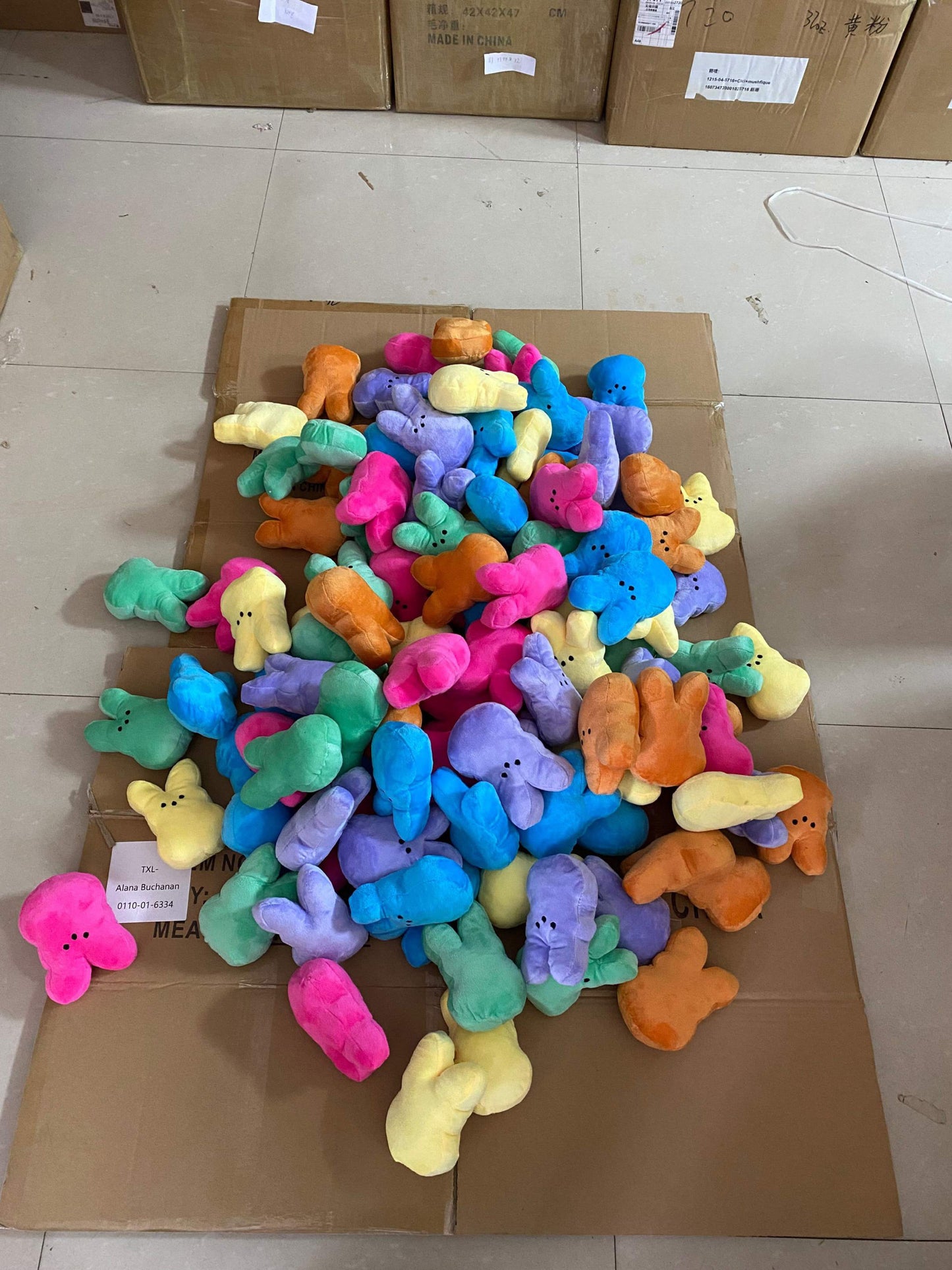 Peep Stuff Animals