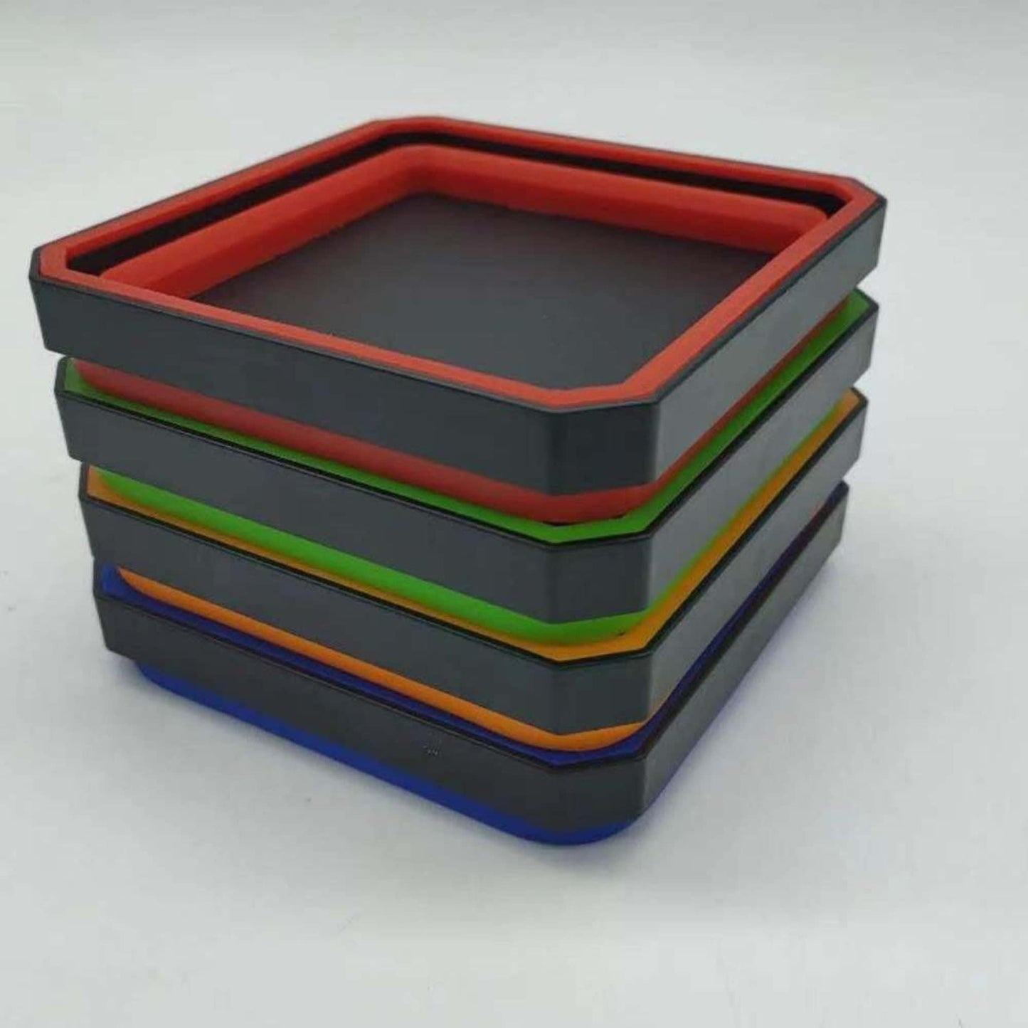 Magnetic Parts Container Set