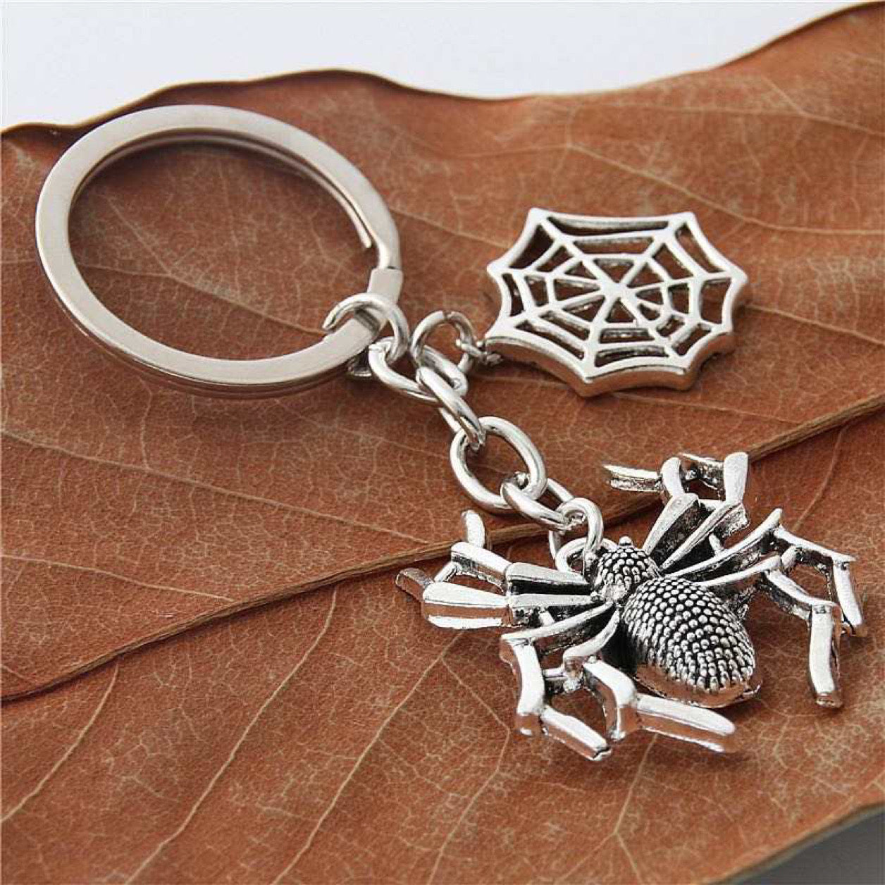 Spider Keycahin