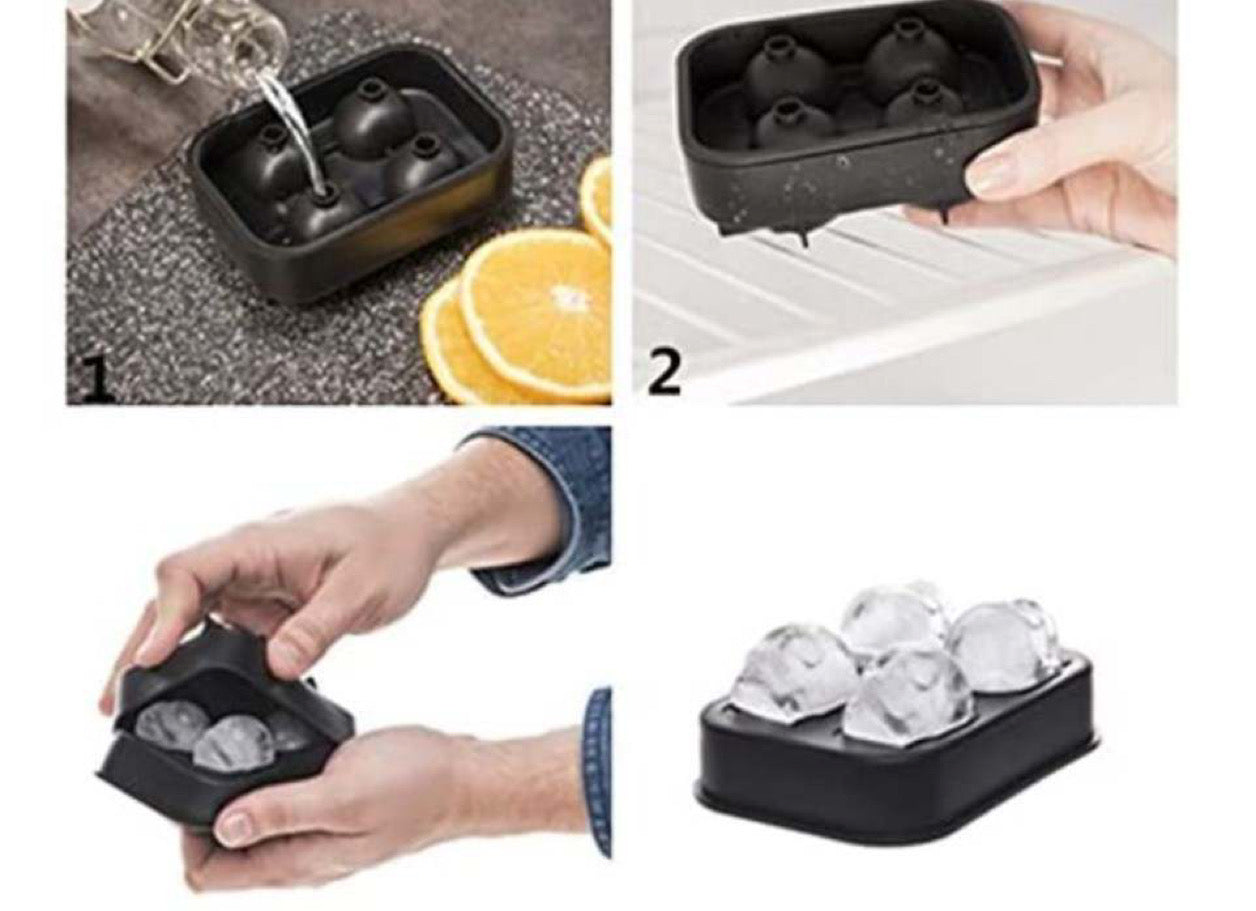 Skull Ice Cube Tray