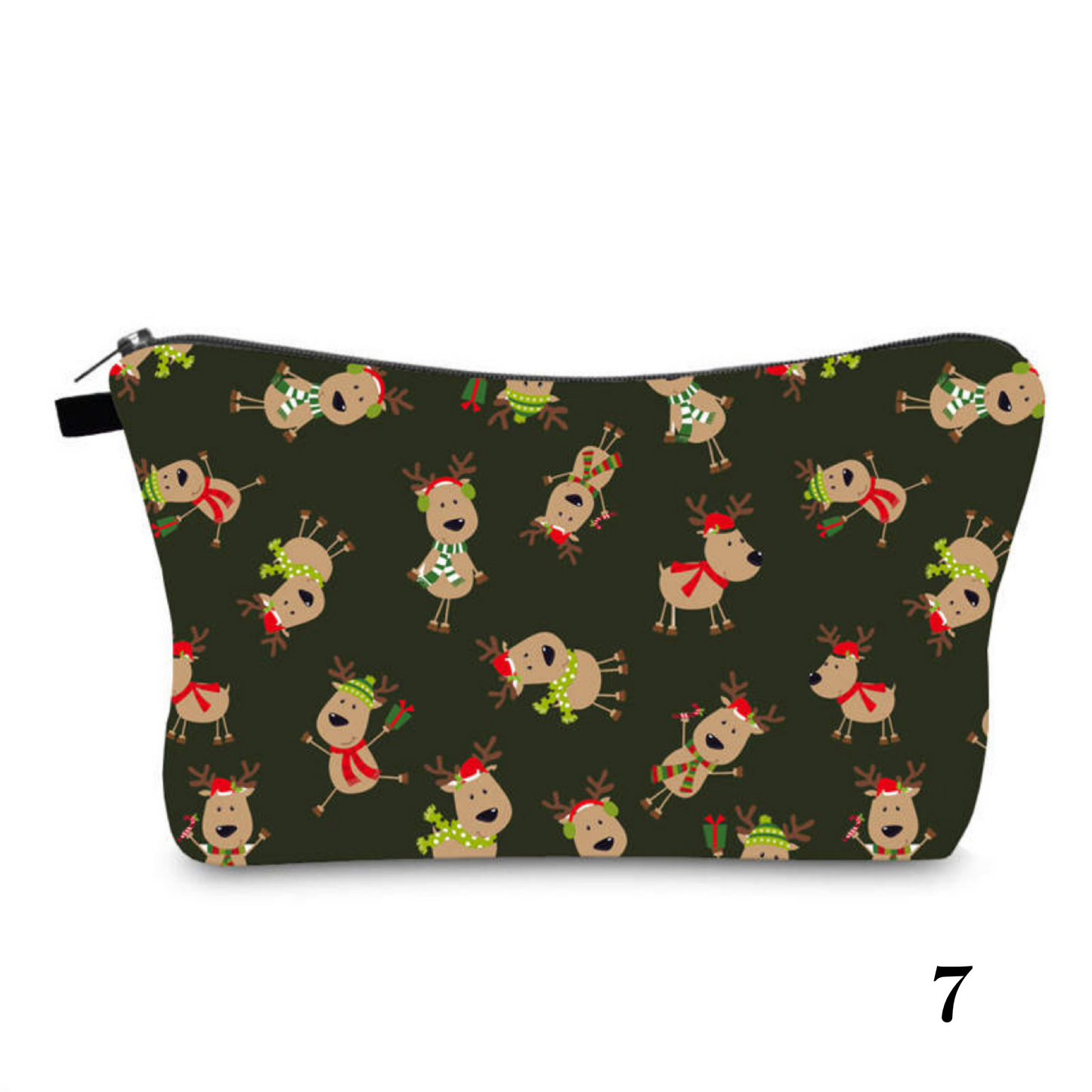 Holiday zips