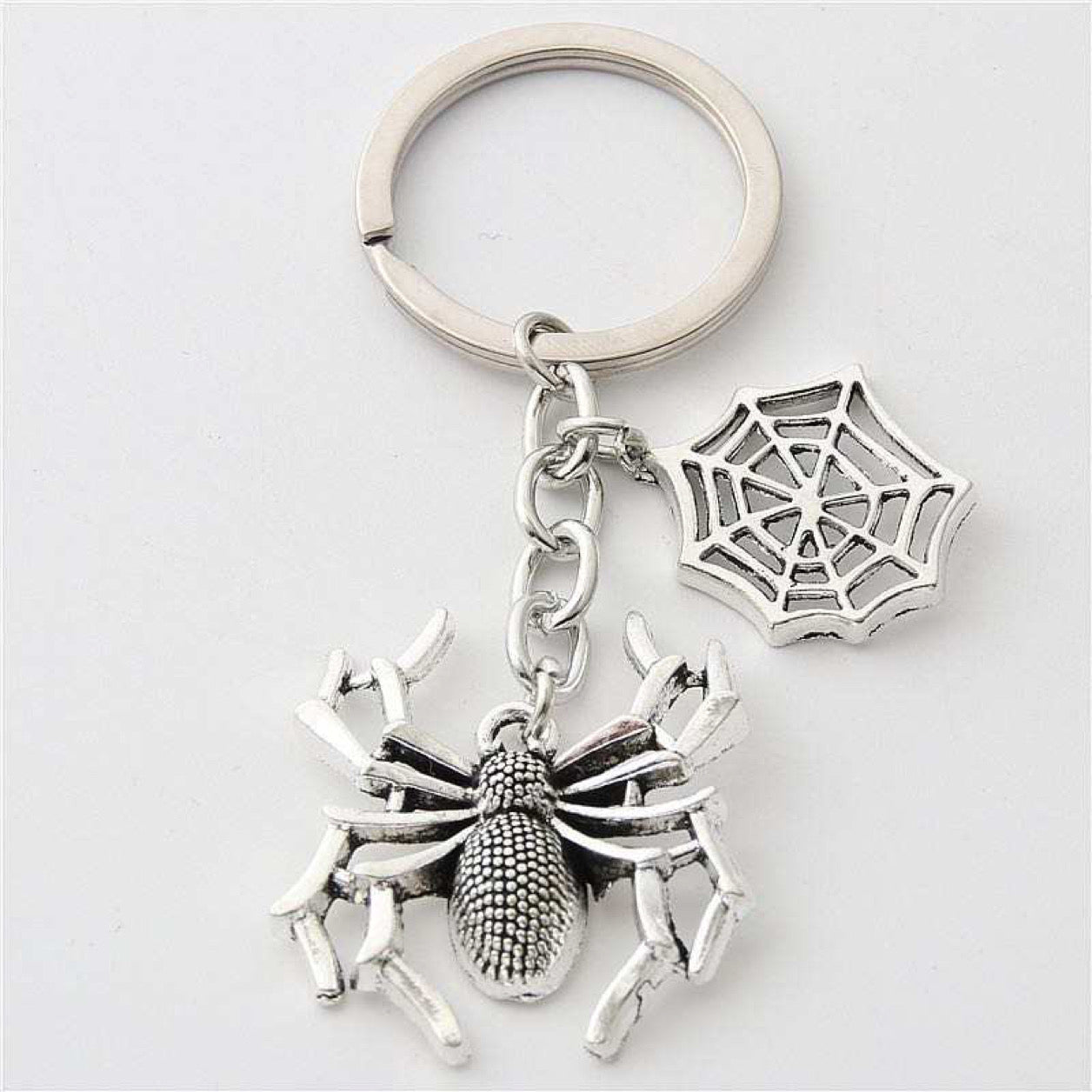 Spider Keycahin