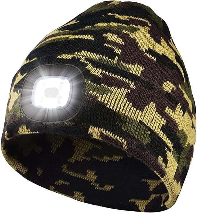 OPEN Led Hat