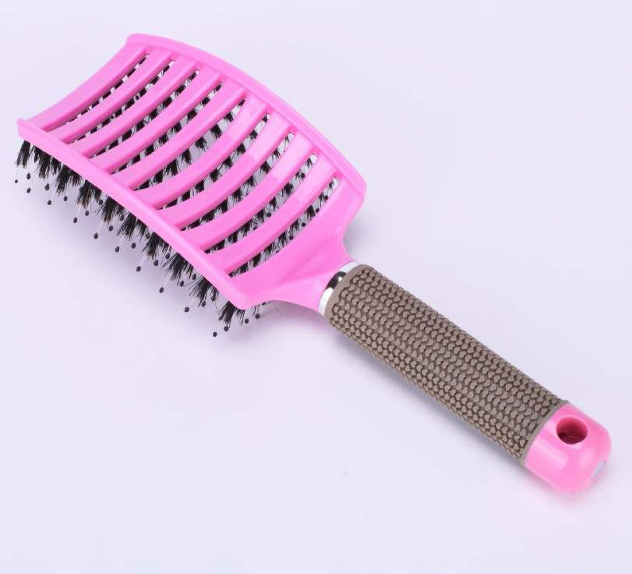 Vented Boar Bristle hair brush