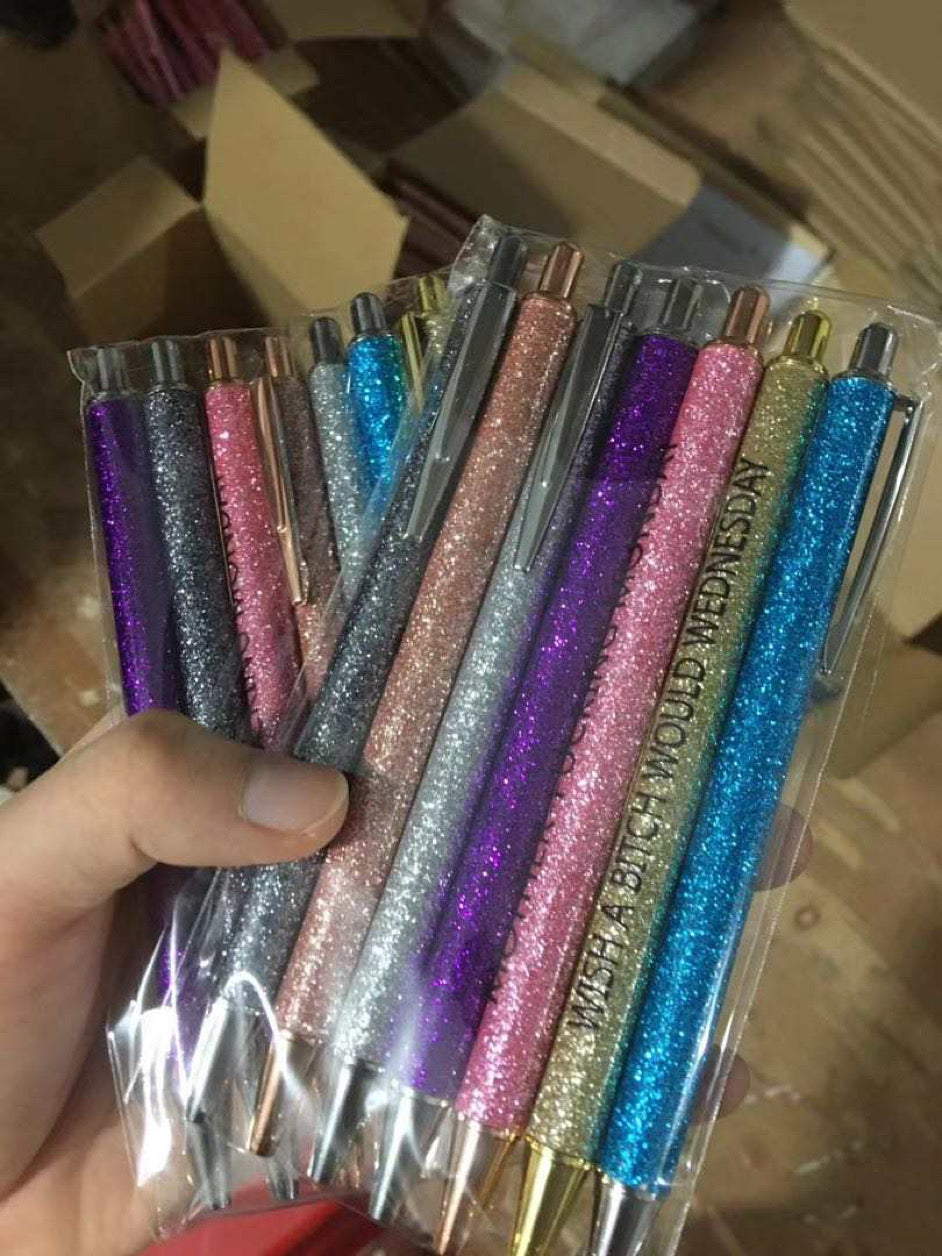 Snarky Pen Set