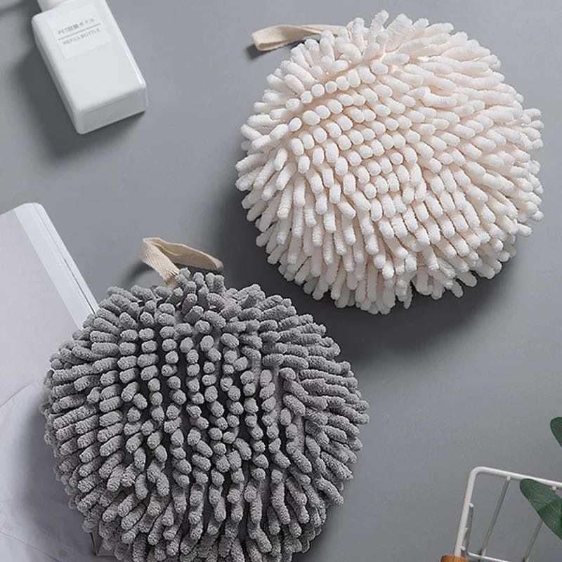 Puff Hand Towels
