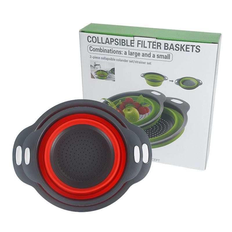 Collapsible Colanders