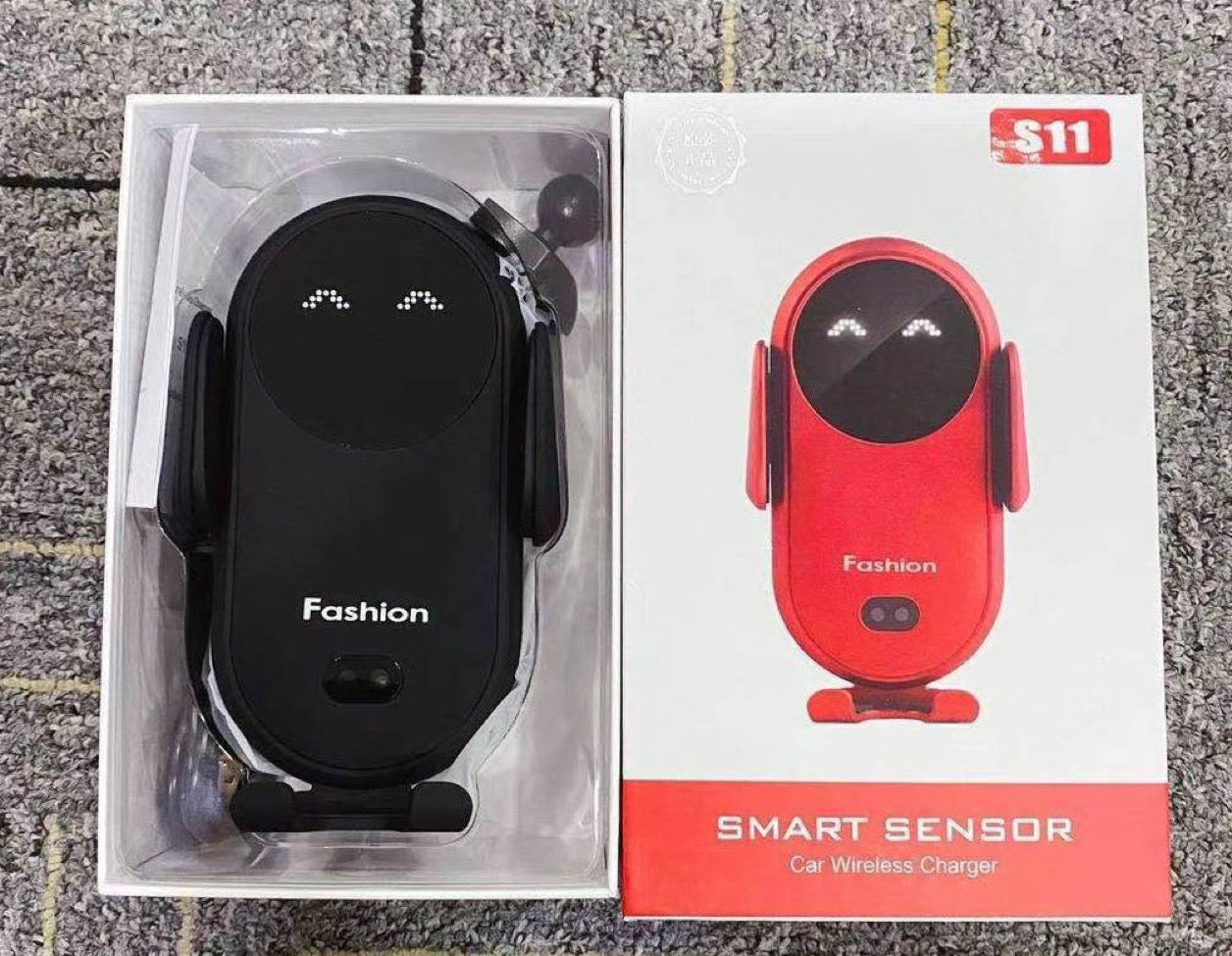 Robby Car Charge Phone Mount