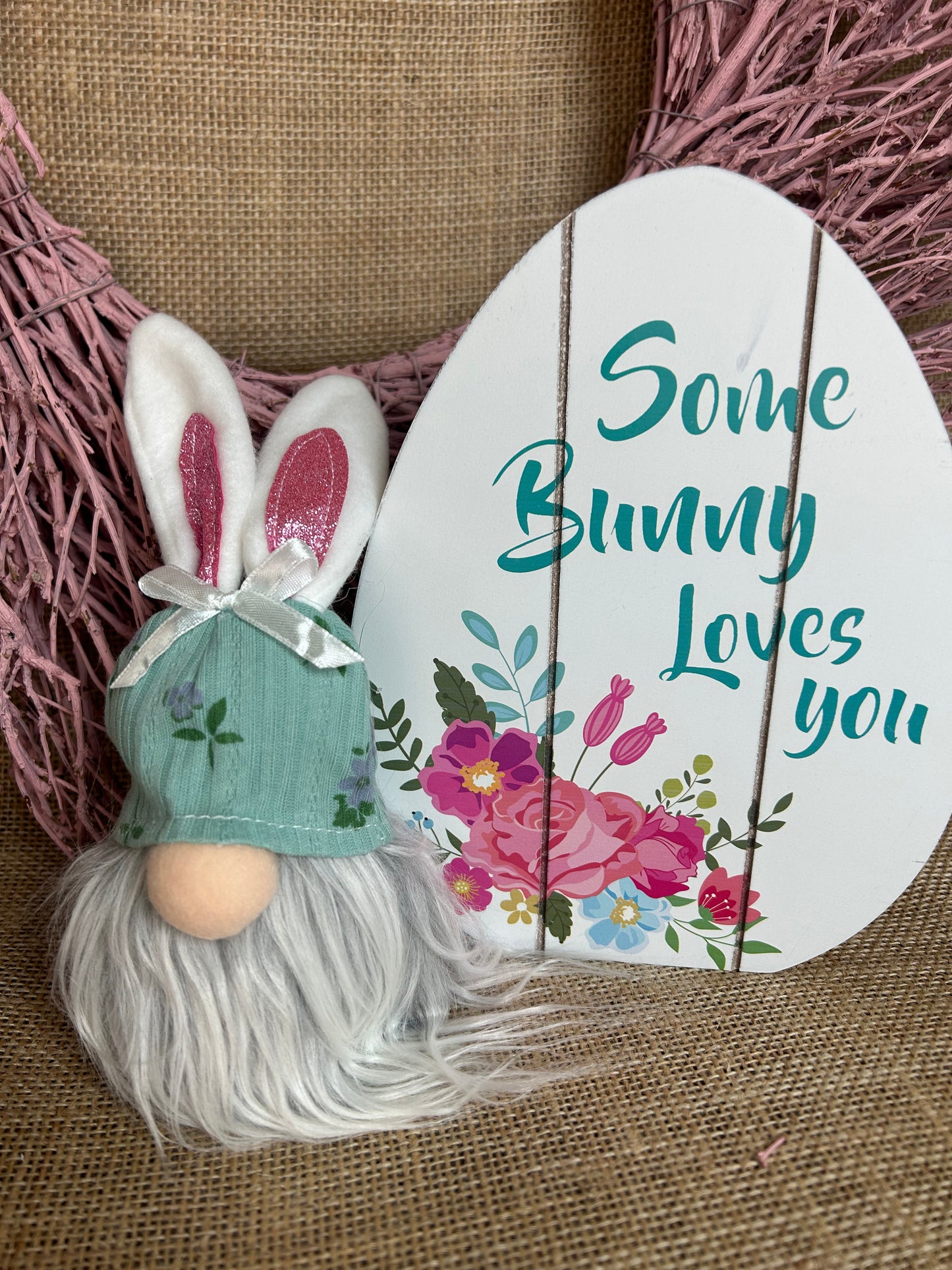 Decorative Easter Gnomes