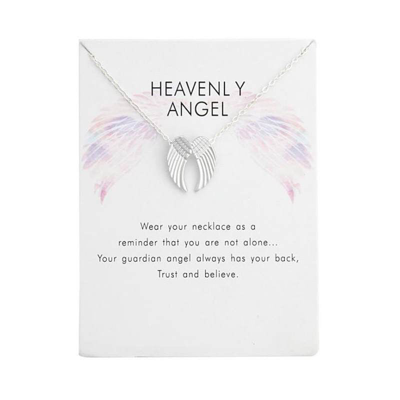 Heavenly Angel Necklace