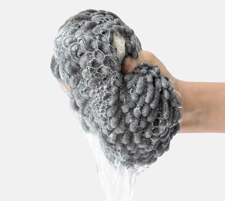 Puff Hand Towels