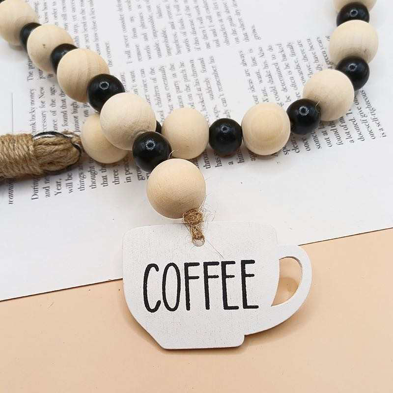 Coffee Garland