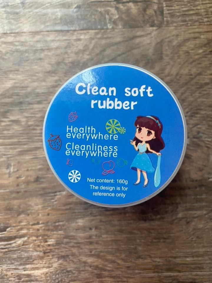 Cleaning Slime set of 2