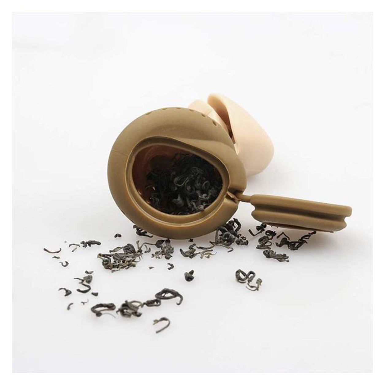 Booty Stool tea infuser