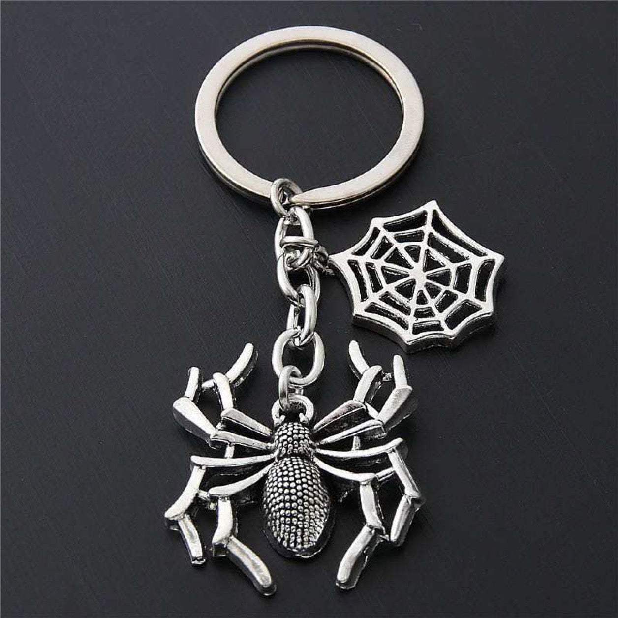 Spider Keycahin