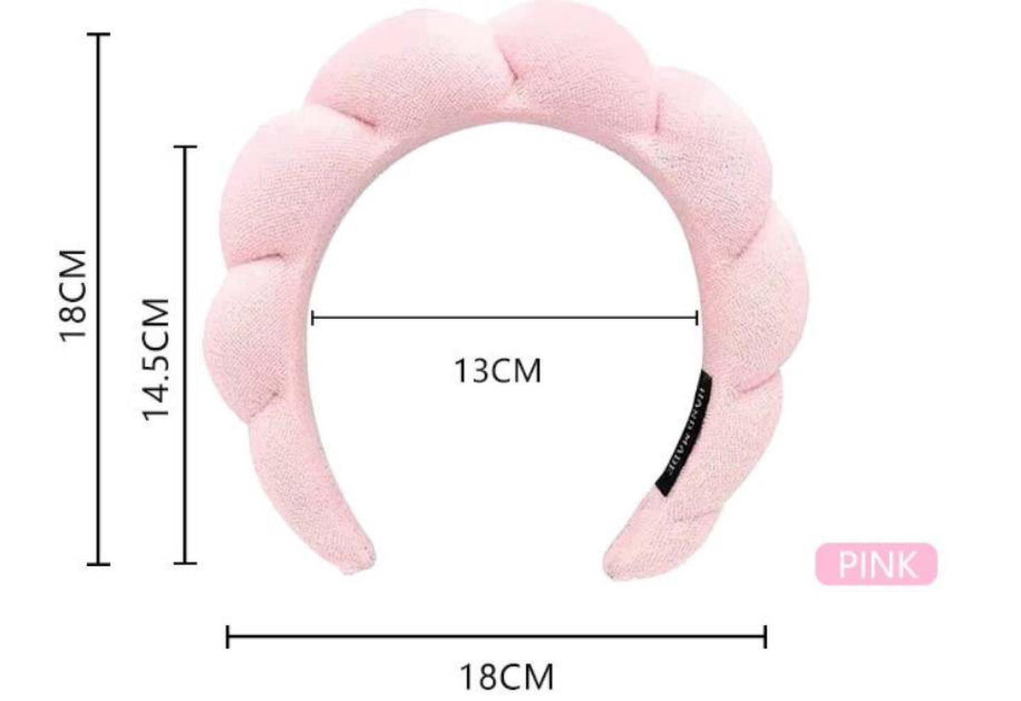 Spa Headband