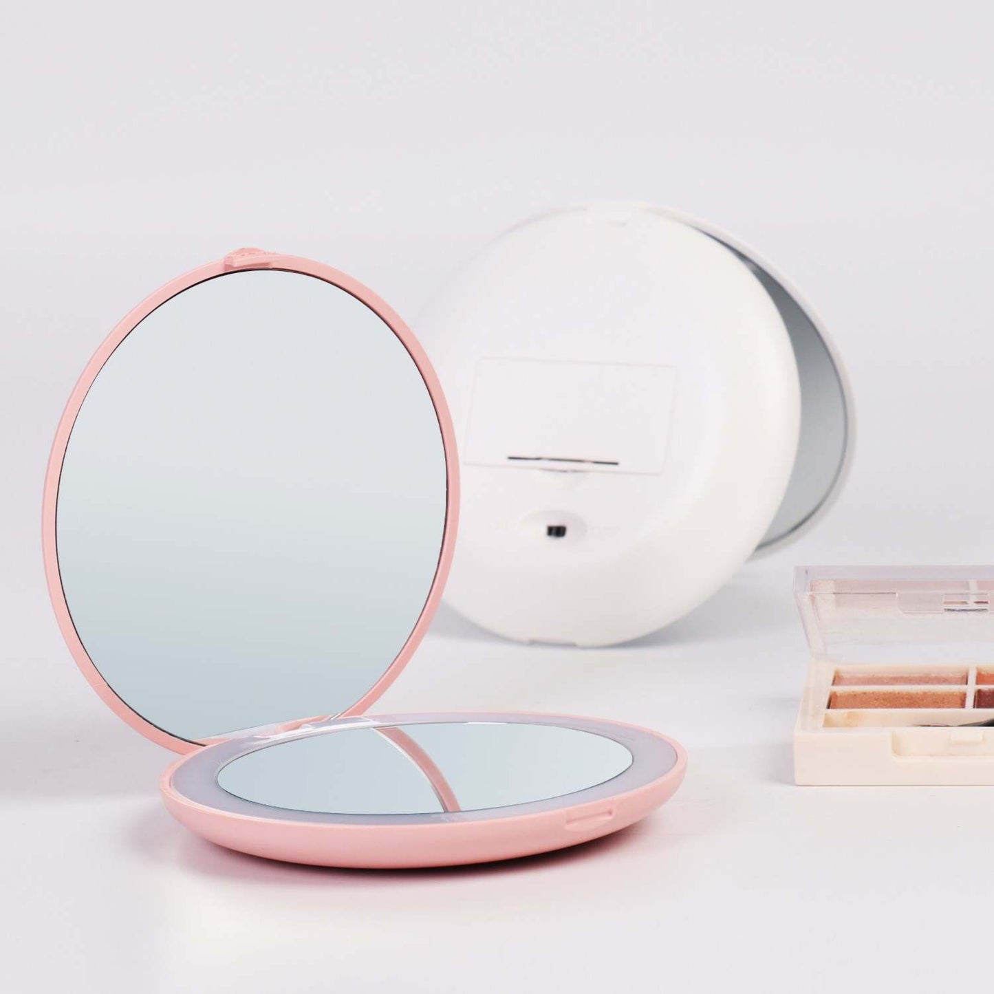 Round Led Mirror